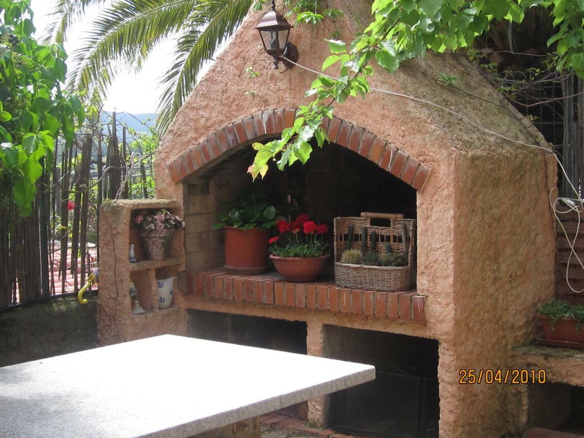 Villa Le Ginestre ลากาเลตตา ภายนอก รูปภาพ